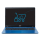 Acer Aspire 3 i3-10110U/4GB/256 Niebieski - 522185 - zdjęcie 2